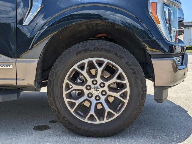 2023 Ford F-150 King Ranch