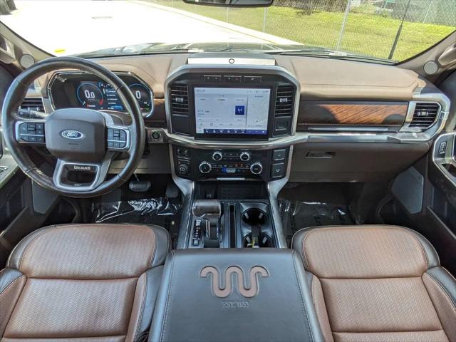 2023 Ford F-150 King Ranch