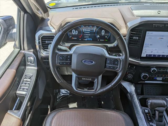 2023 Ford F-150 King Ranch