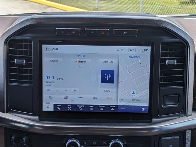 2023 Ford F-150 King Ranch