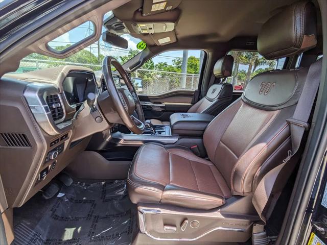 2023 Ford F-150 King Ranch