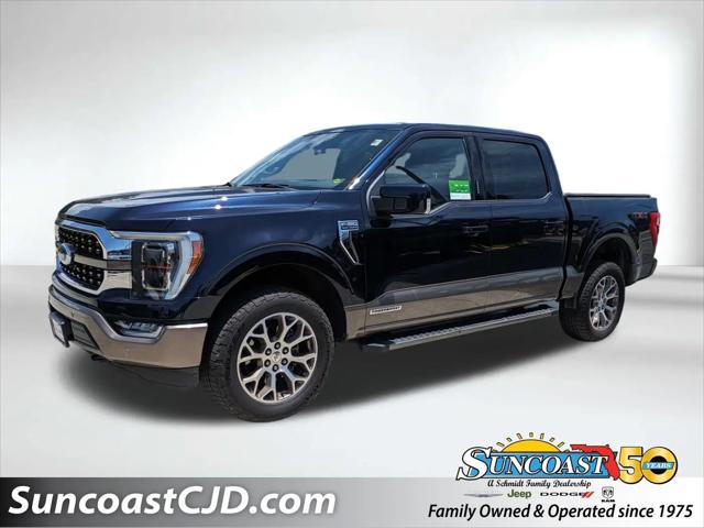 2023 Ford F-150 King Ranch for sale in Seminole, FL