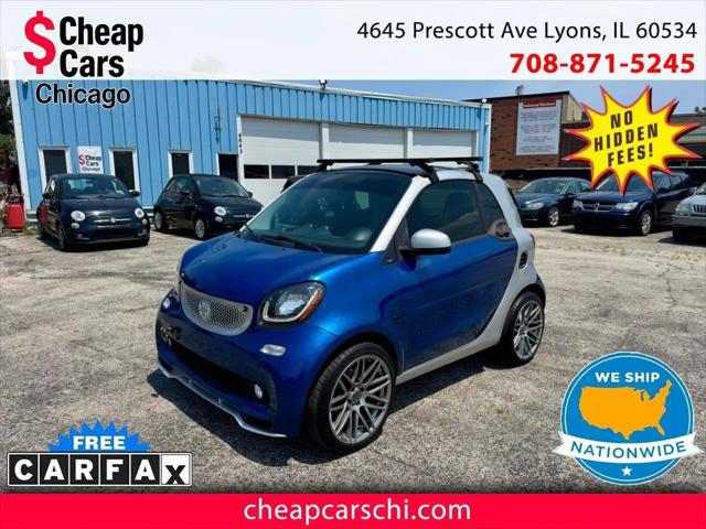 2016 smart fortwo prime for sale in Lyons, IL