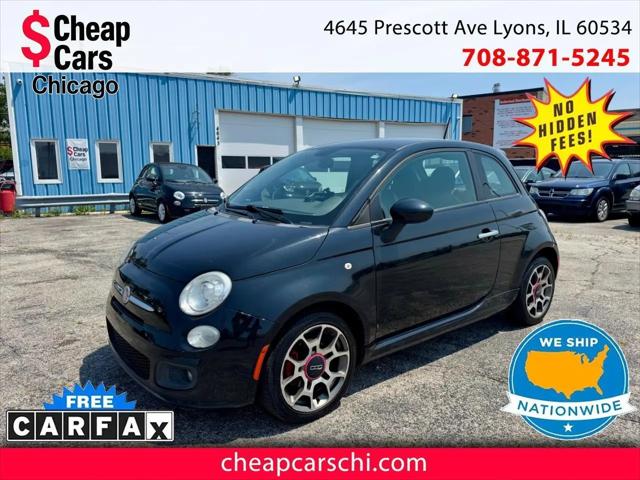 2012 Fiat 500 Sport for sale in Lyons, IL