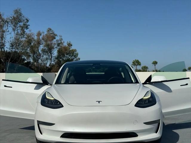 2021 Tesla Model 3 Long Range Dual Motor All-Wheel Drive