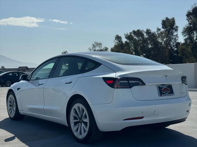 2021 Tesla Model 3 Long Range Dual Motor All-Wheel Drive