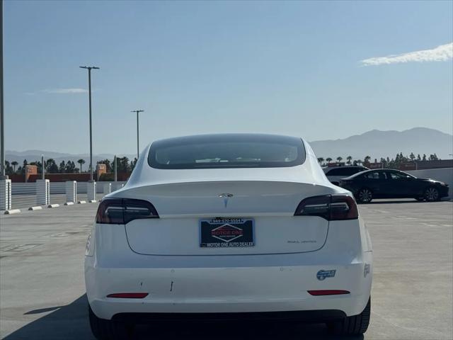 2021 Tesla Model 3 Long Range Dual Motor All-Wheel Drive