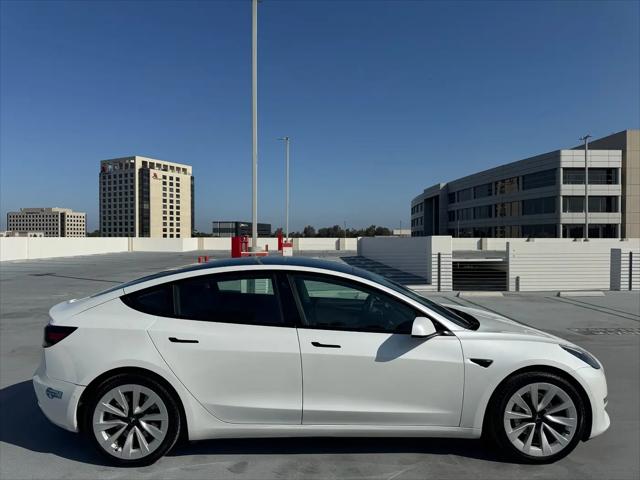 2021 Tesla Model 3 Long Range Dual Motor All-Wheel Drive