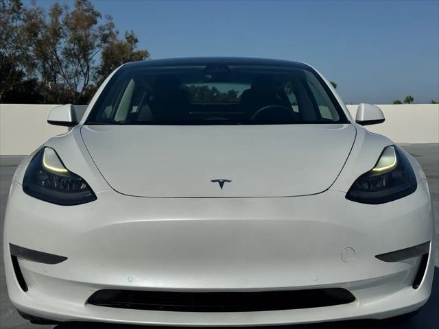 2021 Tesla Model 3 Long Range Dual Motor All-Wheel Drive