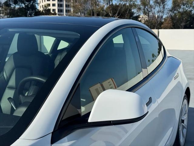 2021 Tesla Model 3 Long Range Dual Motor All-Wheel Drive