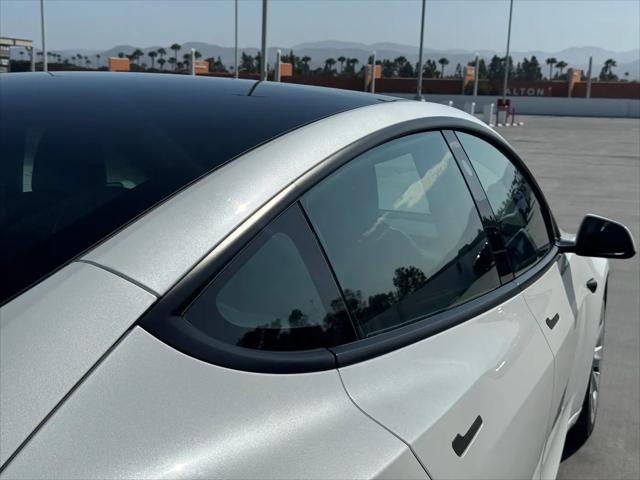 2021 Tesla Model 3 Long Range Dual Motor All-Wheel Drive