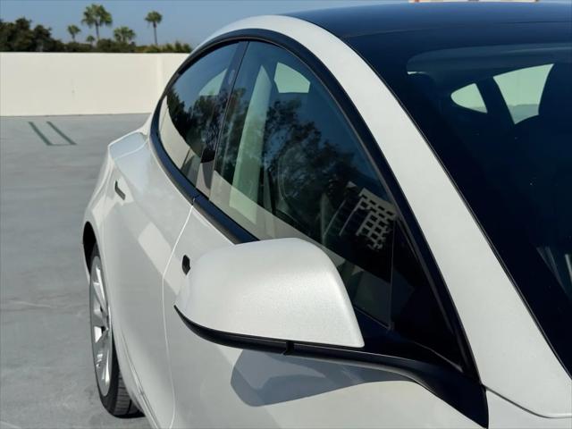 2021 Tesla Model 3 Long Range Dual Motor All-Wheel Drive