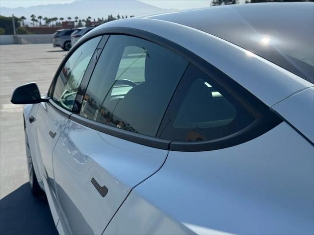 2021 Tesla Model 3 Long Range Dual Motor All-Wheel Drive
