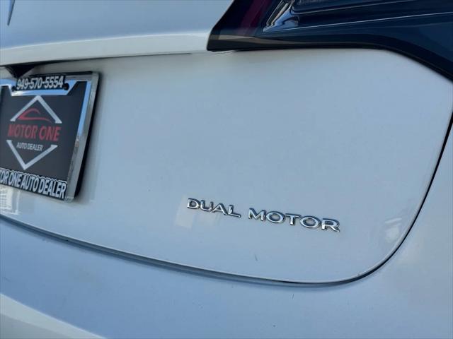 2021 Tesla Model 3 Long Range Dual Motor All-Wheel Drive