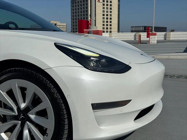 2021 Tesla Model 3 Long Range Dual Motor All-Wheel Drive