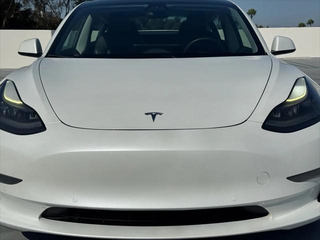 2021 Tesla Model 3 Long Range Dual Motor All-Wheel Drive