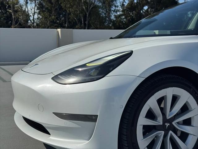 2021 Tesla Model 3 Long Range Dual Motor All-Wheel Drive