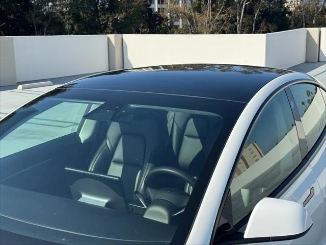 2021 Tesla Model 3 Long Range Dual Motor All-Wheel Drive