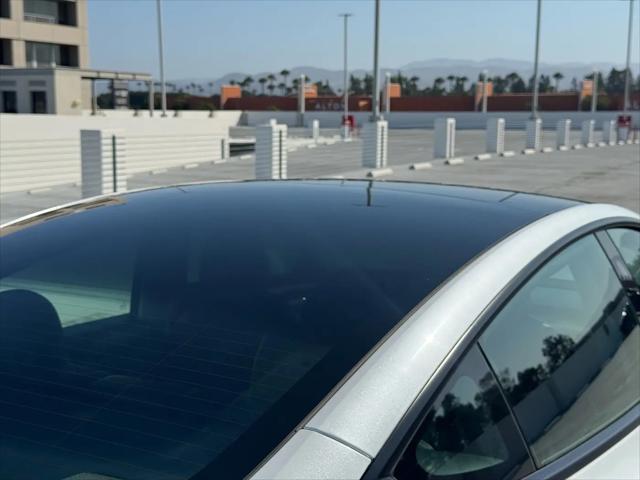 2021 Tesla Model 3 Long Range Dual Motor All-Wheel Drive