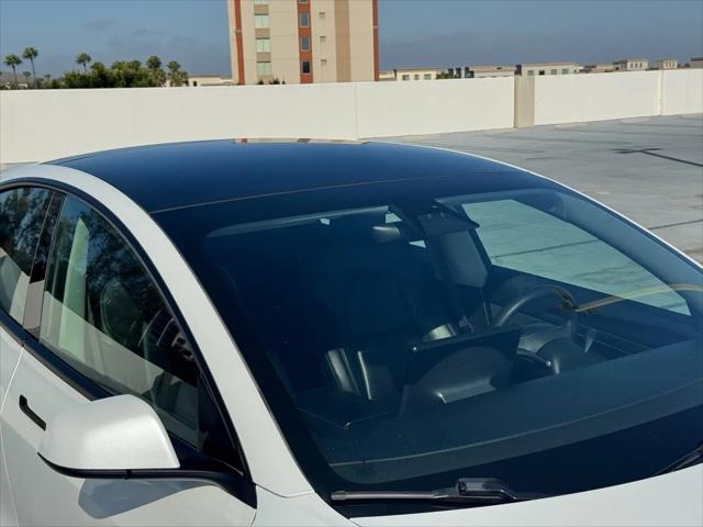 2021 Tesla Model 3 Long Range Dual Motor All-Wheel Drive