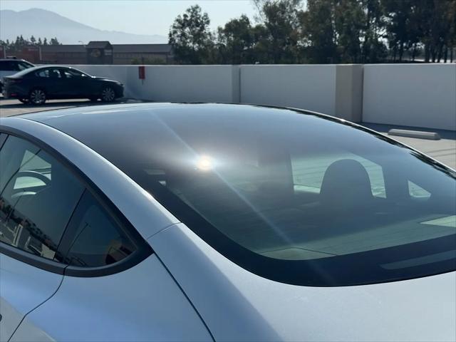 2021 Tesla Model 3 Long Range Dual Motor All-Wheel Drive