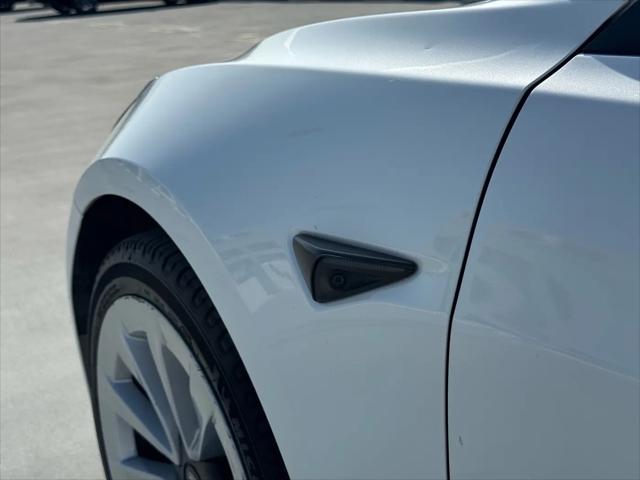 2021 Tesla Model 3 Long Range Dual Motor All-Wheel Drive