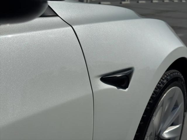 2021 Tesla Model 3 Long Range Dual Motor All-Wheel Drive