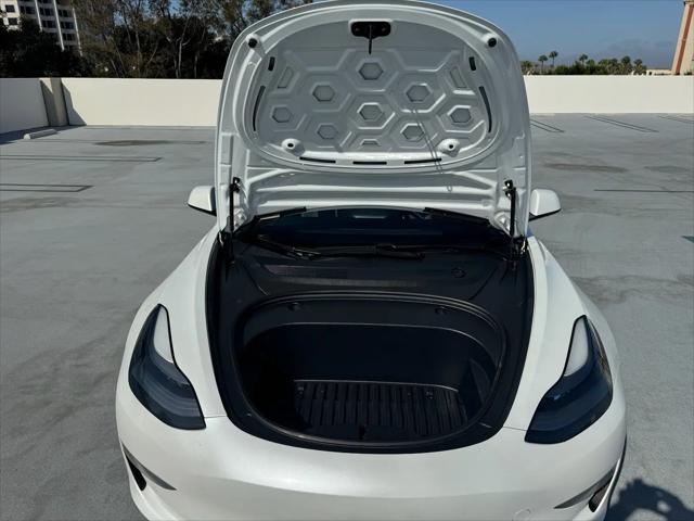 2021 Tesla Model 3 Long Range Dual Motor All-Wheel Drive