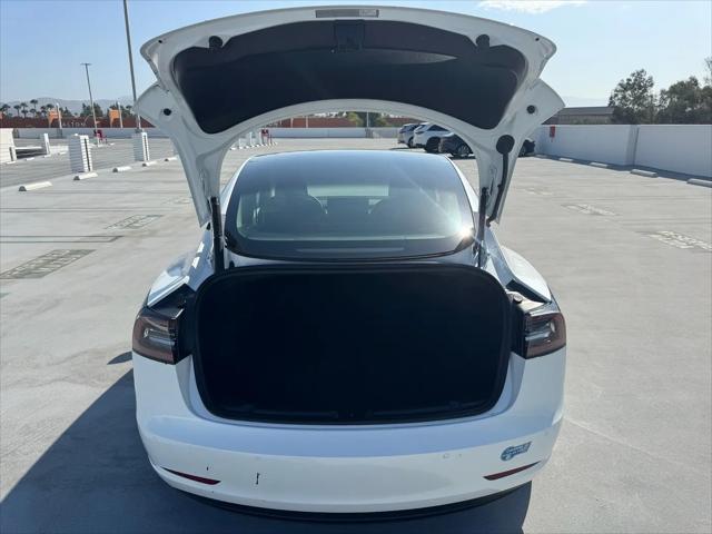 2021 Tesla Model 3 Long Range Dual Motor All-Wheel Drive