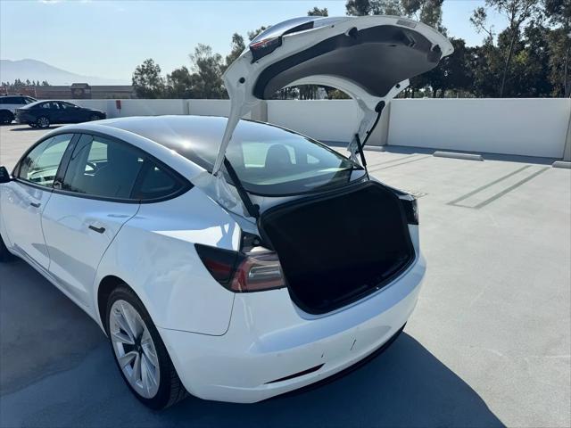 2021 Tesla Model 3 Long Range Dual Motor All-Wheel Drive