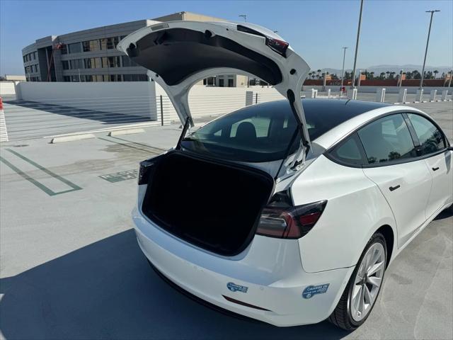 2021 Tesla Model 3 Long Range Dual Motor All-Wheel Drive