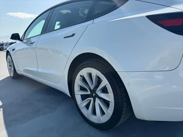 2021 Tesla Model 3 Long Range Dual Motor All-Wheel Drive
