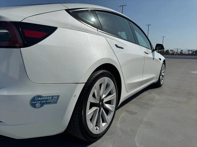 2021 Tesla Model 3 Long Range Dual Motor All-Wheel Drive