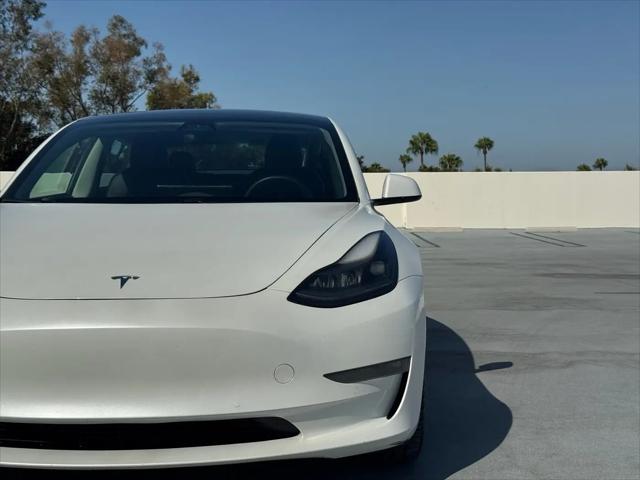 2021 Tesla Model 3 Long Range Dual Motor All-Wheel Drive