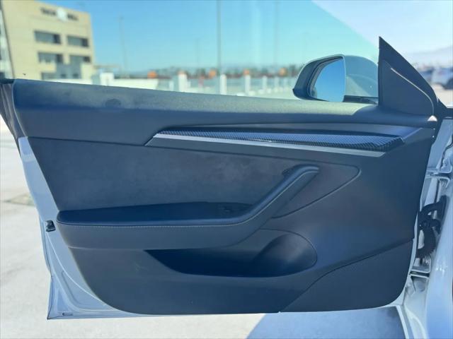 2021 Tesla Model 3 Long Range Dual Motor All-Wheel Drive