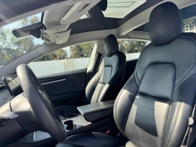 2021 Tesla Model 3 Long Range Dual Motor All-Wheel Drive