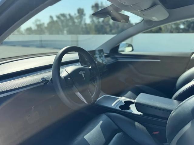 2021 Tesla Model 3 Long Range Dual Motor All-Wheel Drive