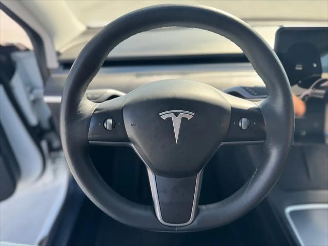 2021 Tesla Model 3 Long Range Dual Motor All-Wheel Drive