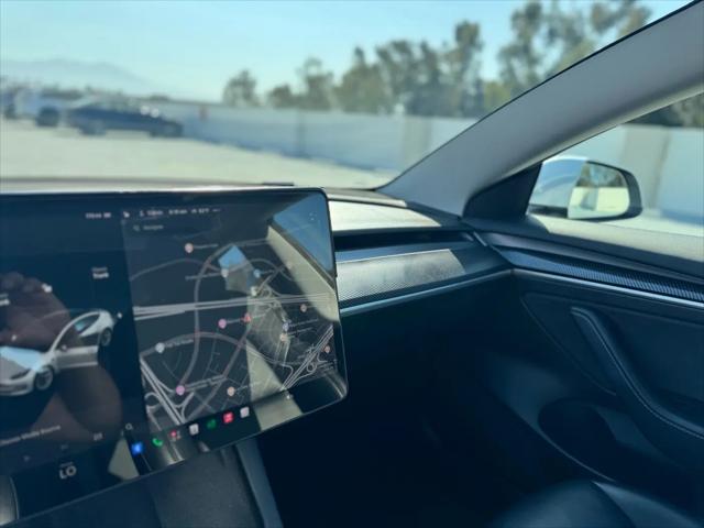 2021 Tesla Model 3 Long Range Dual Motor All-Wheel Drive