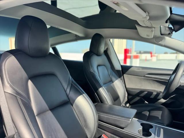 2021 Tesla Model 3 Long Range Dual Motor All-Wheel Drive