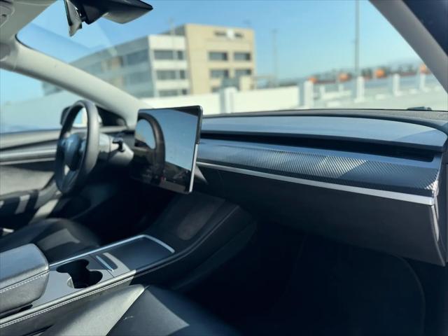 2021 Tesla Model 3 Long Range Dual Motor All-Wheel Drive