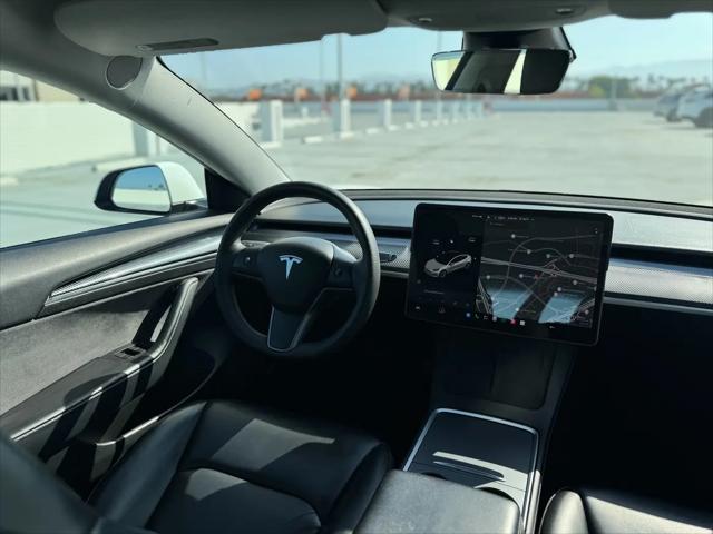 2021 Tesla Model 3 Long Range Dual Motor All-Wheel Drive