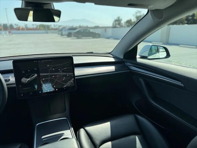 2021 Tesla Model 3 Long Range Dual Motor All-Wheel Drive
