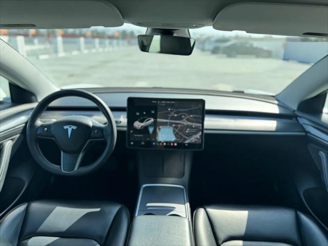 2021 Tesla Model 3 Long Range Dual Motor All-Wheel Drive