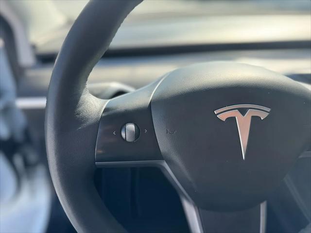 2021 Tesla Model 3 Long Range Dual Motor All-Wheel Drive