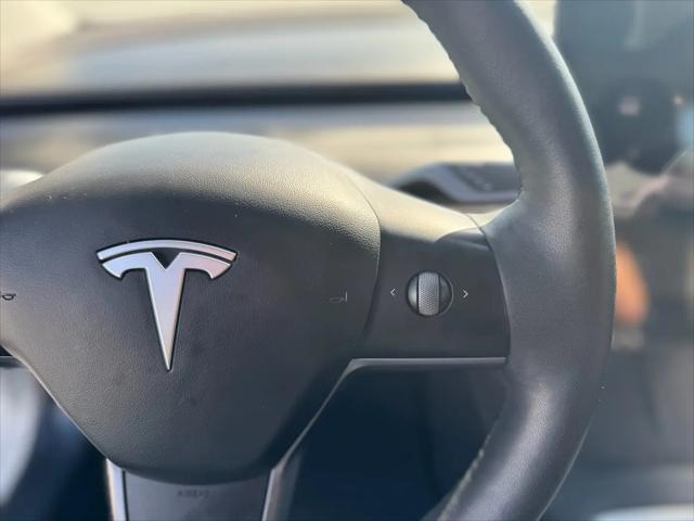 2021 Tesla Model 3 Long Range Dual Motor All-Wheel Drive