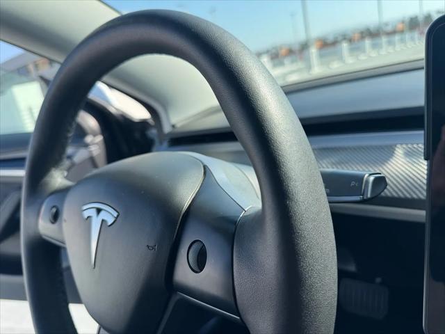 2021 Tesla Model 3 Long Range Dual Motor All-Wheel Drive