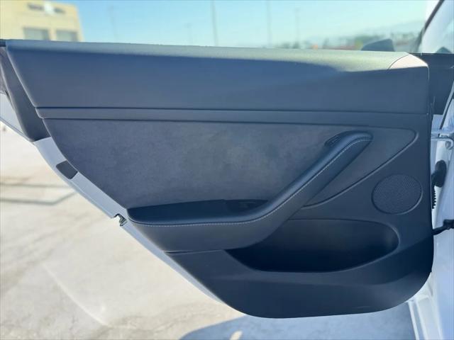 2021 Tesla Model 3 Long Range Dual Motor All-Wheel Drive