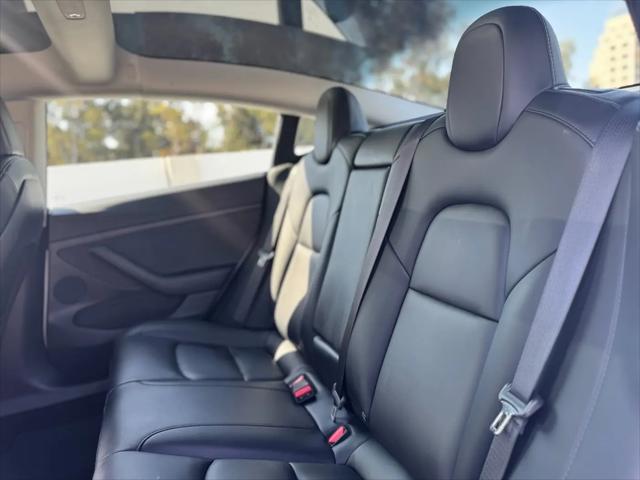 2021 Tesla Model 3 Long Range Dual Motor All-Wheel Drive