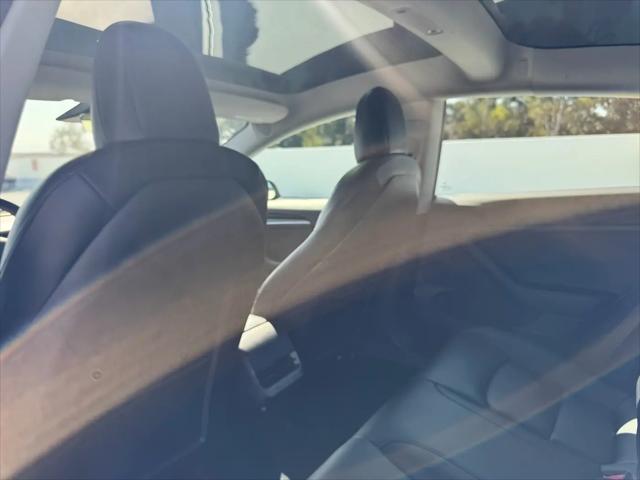 2021 Tesla Model 3 Long Range Dual Motor All-Wheel Drive